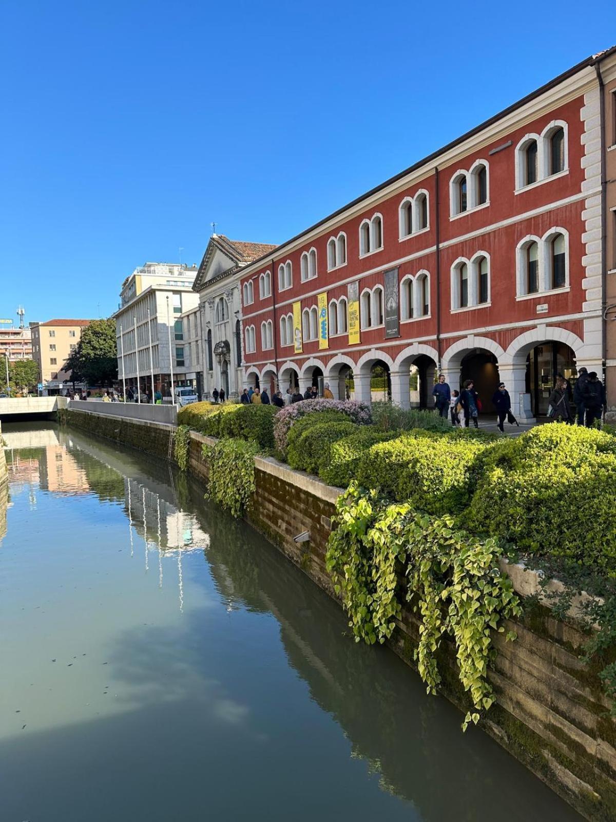 Le Barche66 Venice Apartments Mestre Exteriér fotografie