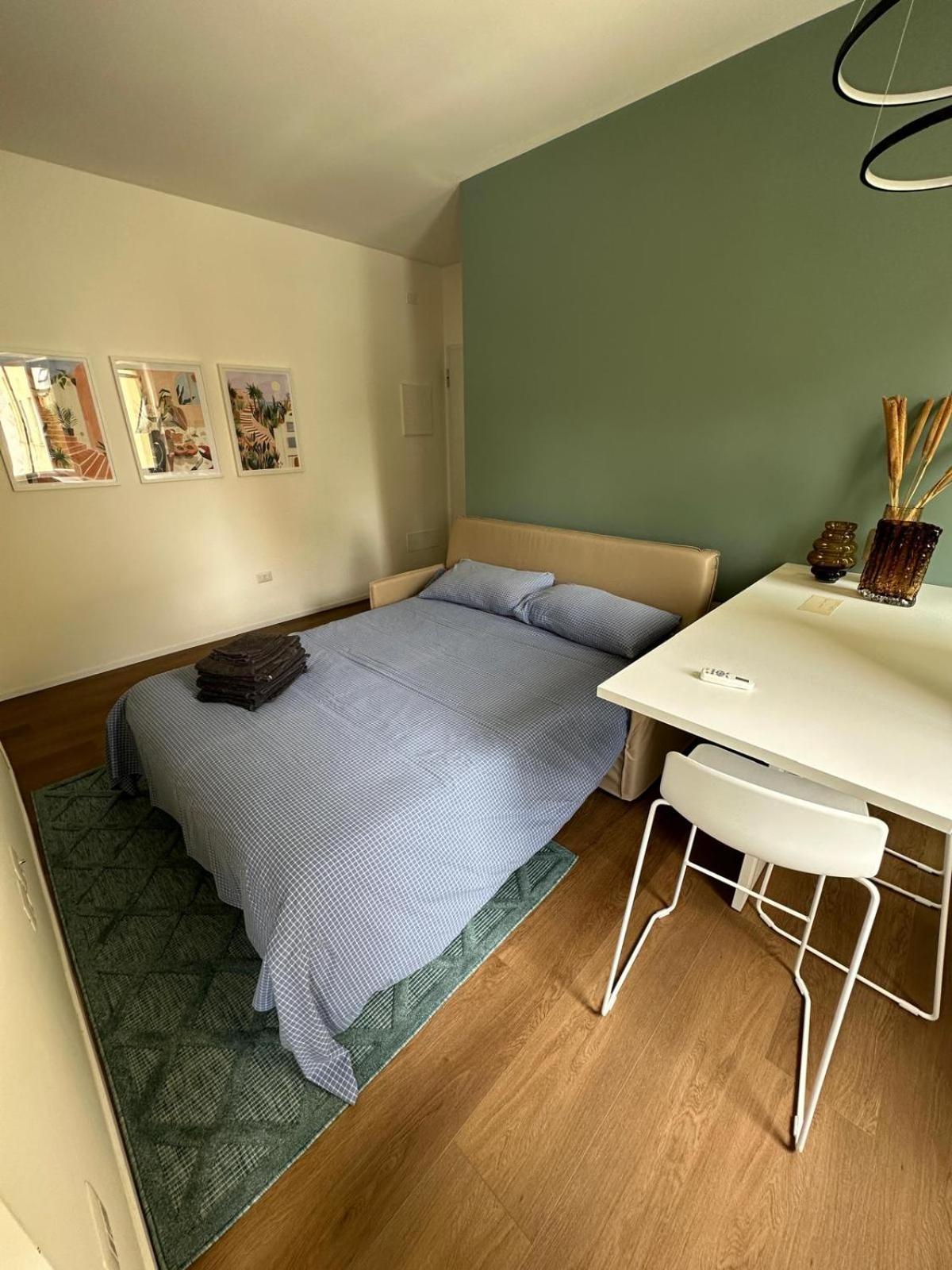 Le Barche66 Venice Apartments Mestre Pokoj fotografie