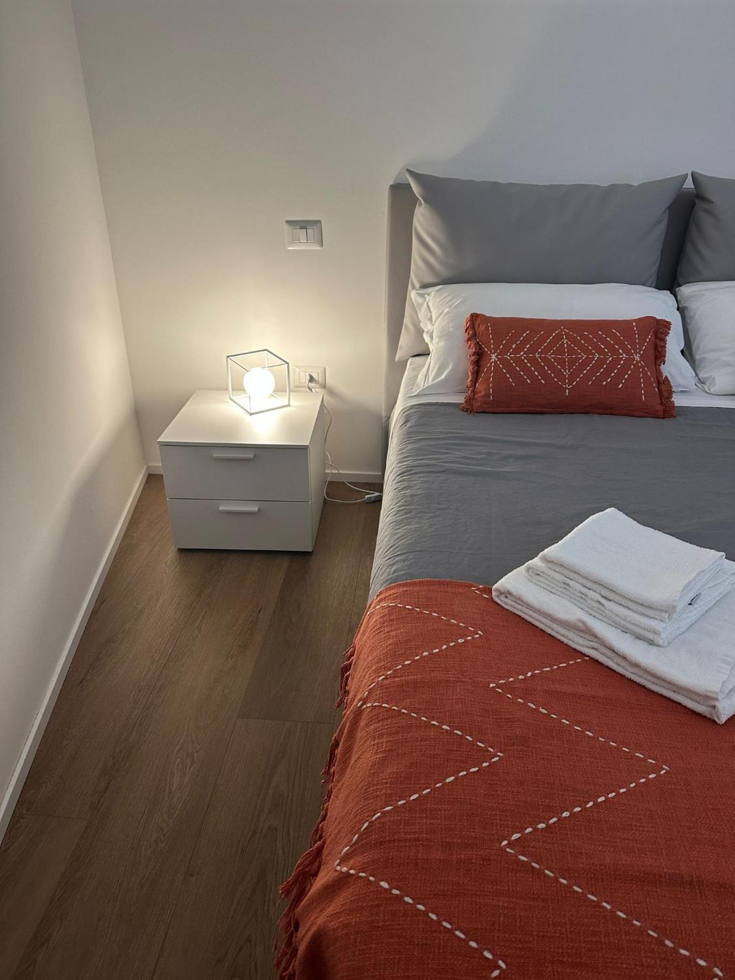 Le Barche66 Venice Apartments Mestre Pokoj fotografie