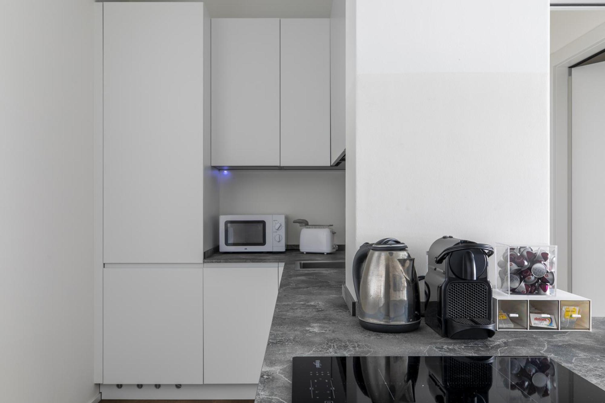 Le Barche66 Venice Apartments Mestre Pokoj fotografie