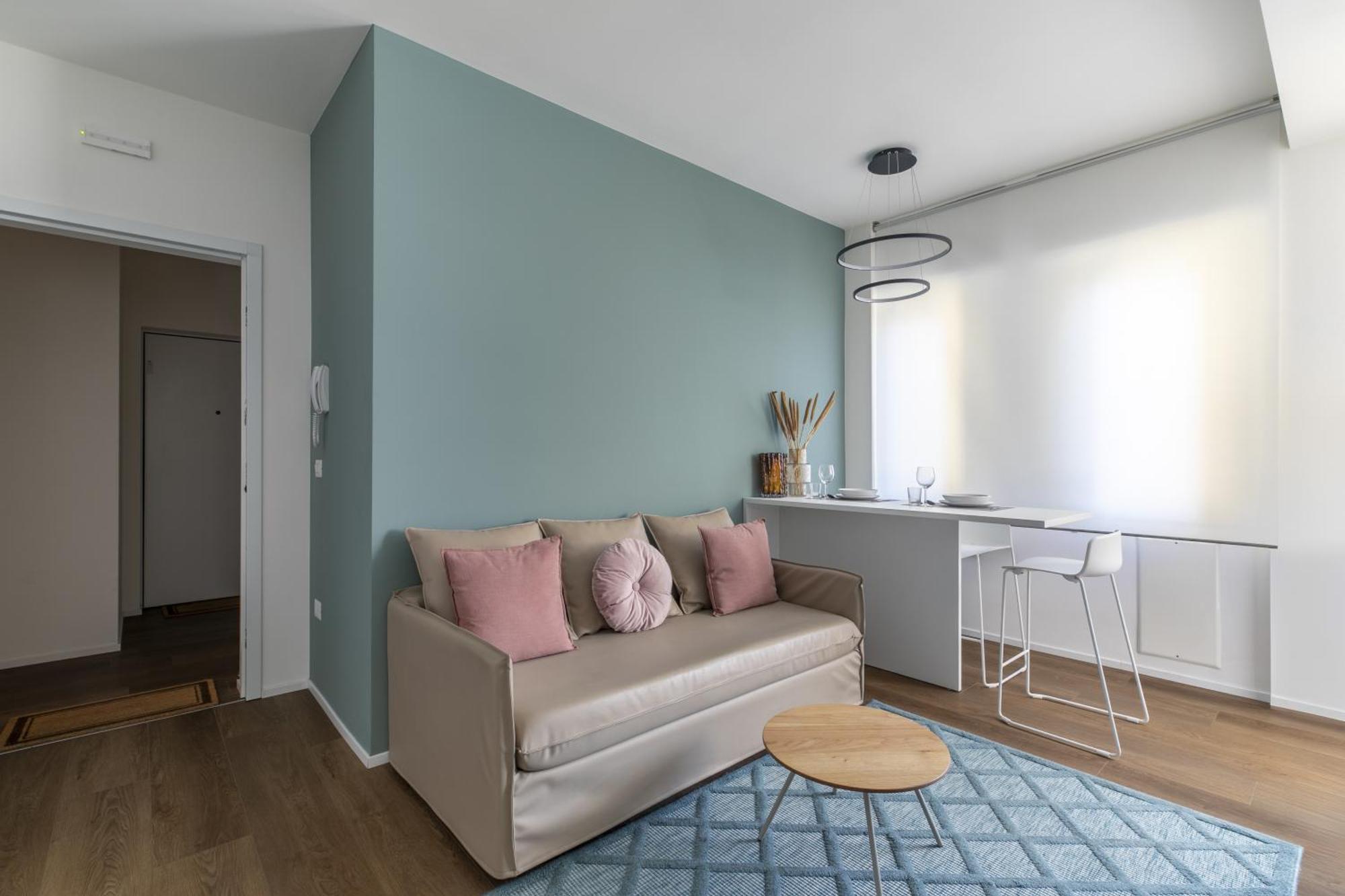Le Barche66 Venice Apartments Mestre Pokoj fotografie