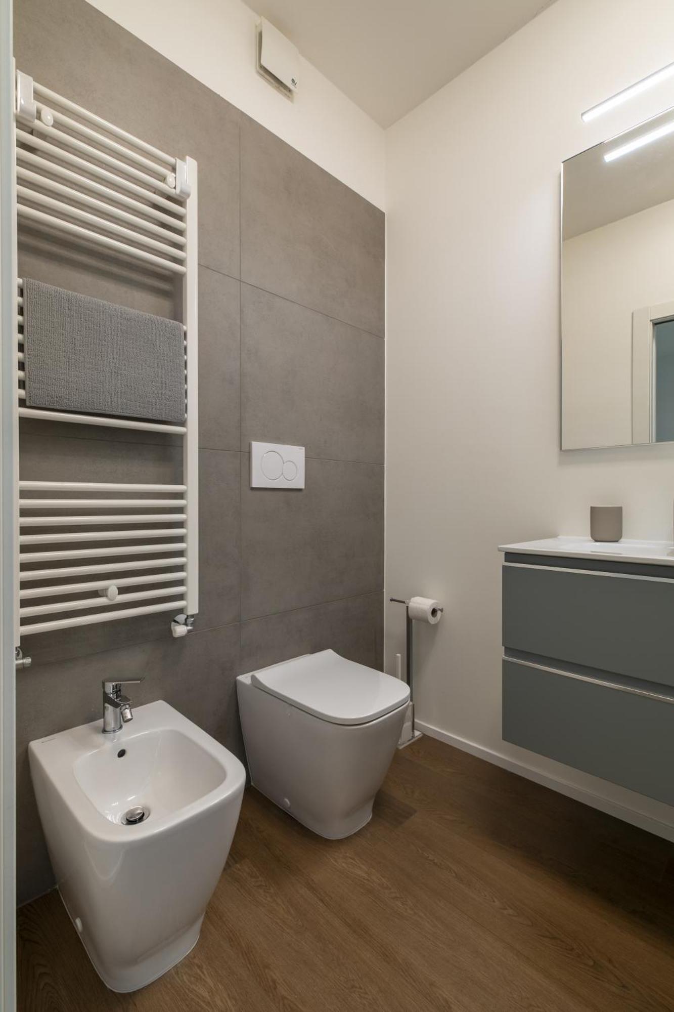 Le Barche66 Venice Apartments Mestre Pokoj fotografie