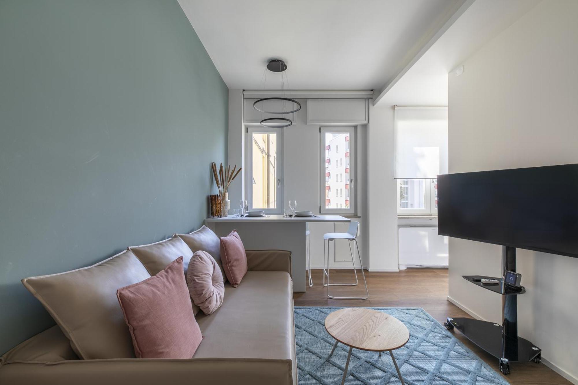 Le Barche66 Venice Apartments Mestre Pokoj fotografie