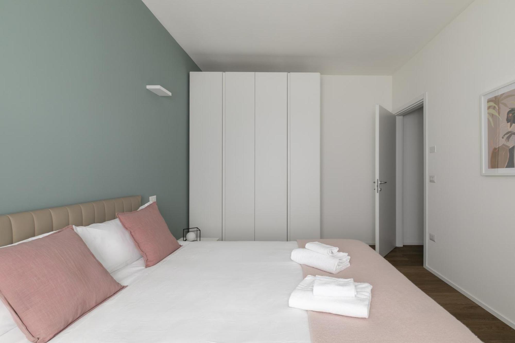 Le Barche66 Venice Apartments Mestre Pokoj fotografie
