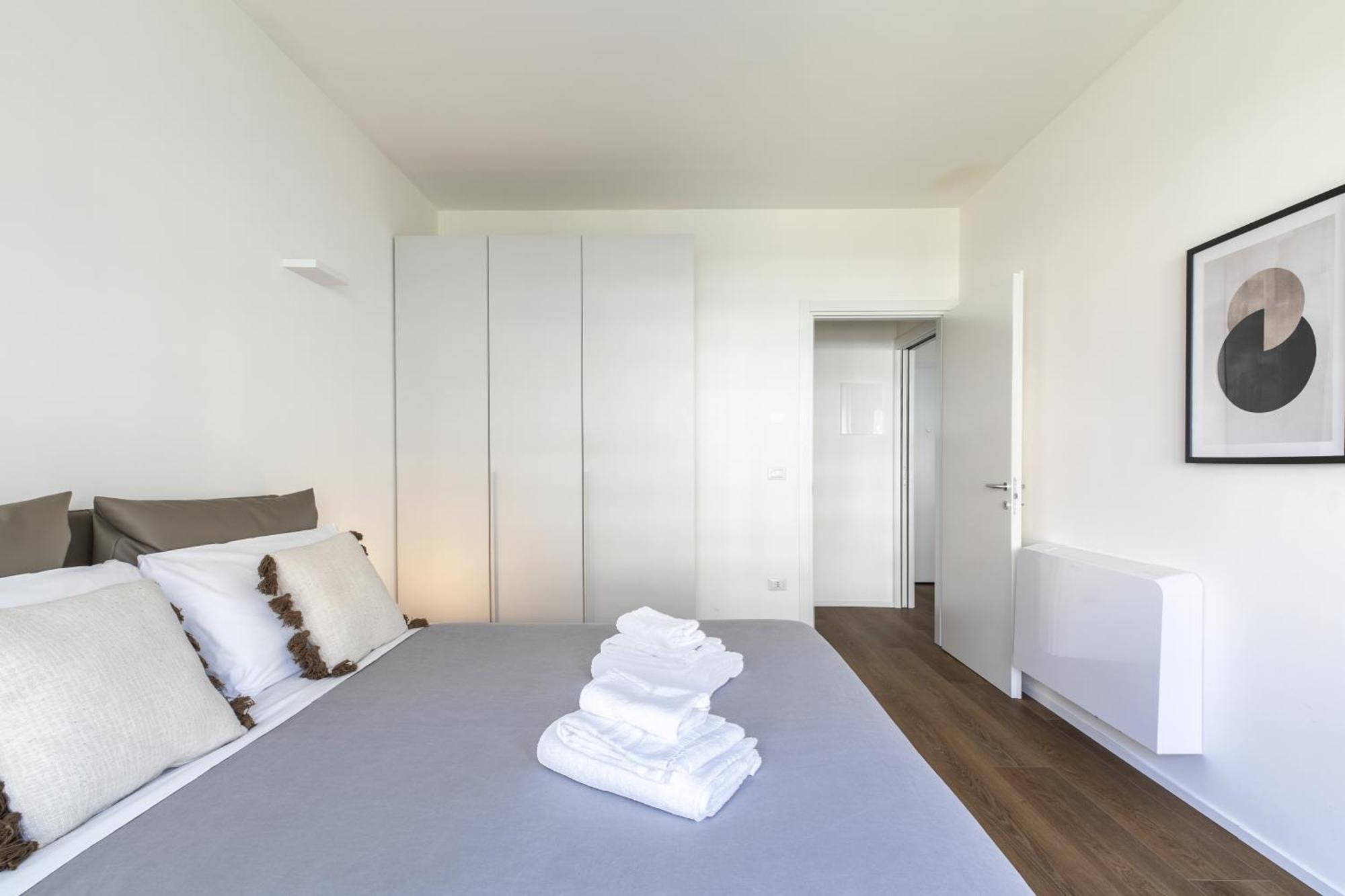 Le Barche66 Venice Apartments Mestre Pokoj fotografie