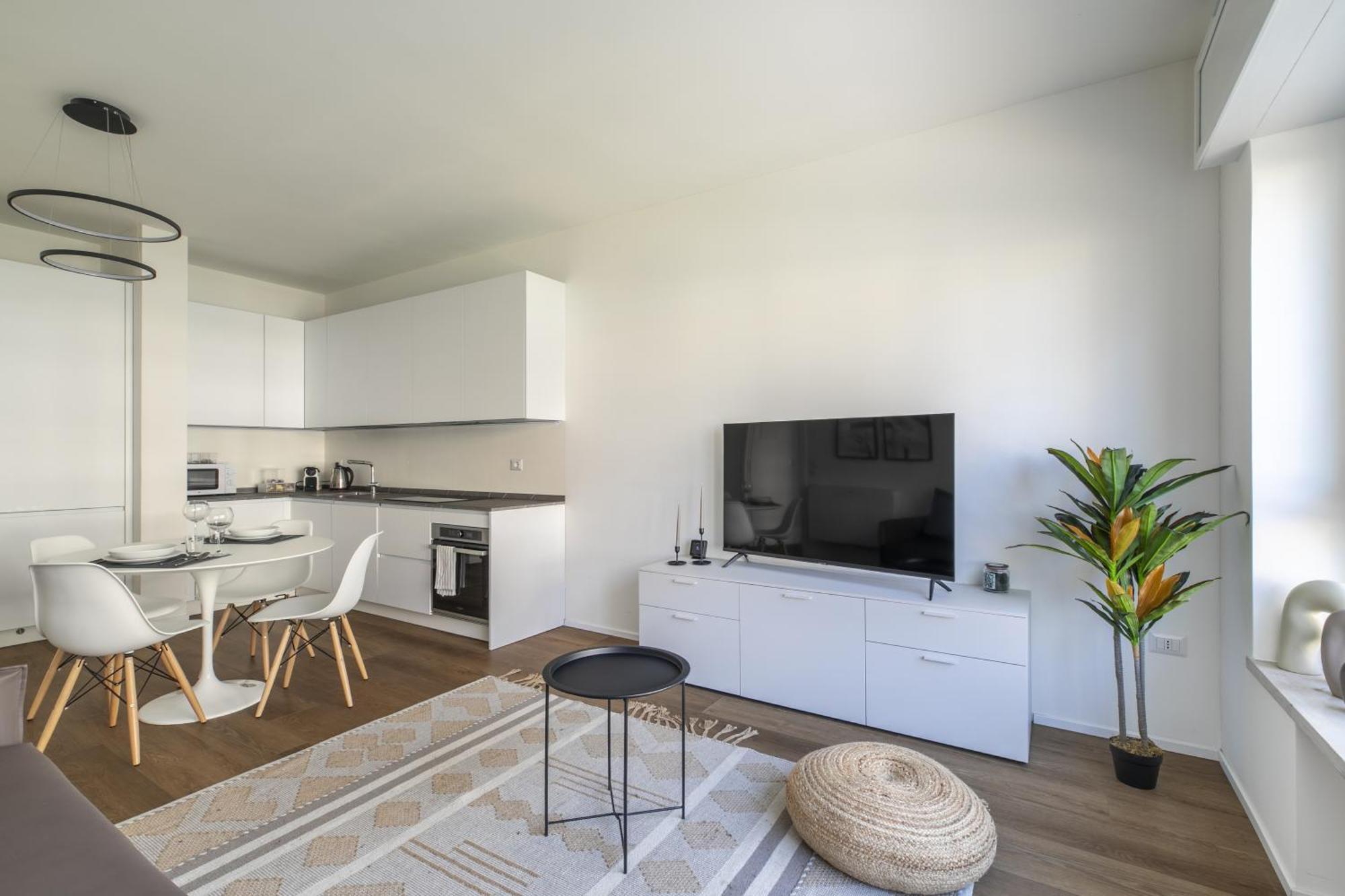 Le Barche66 Venice Apartments Mestre Pokoj fotografie