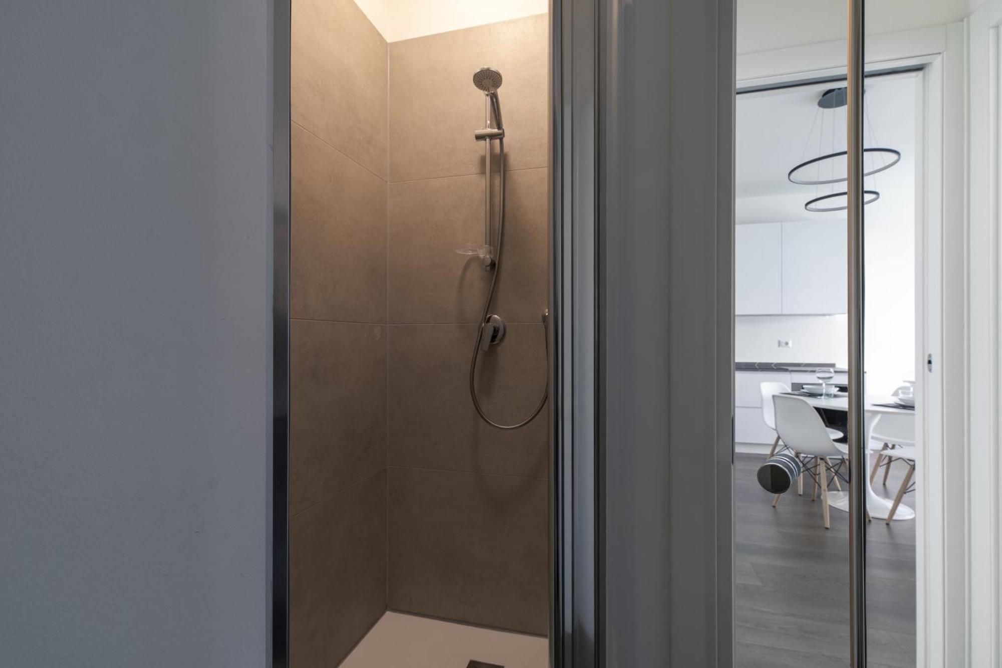 Le Barche66 Venice Apartments Mestre Pokoj fotografie