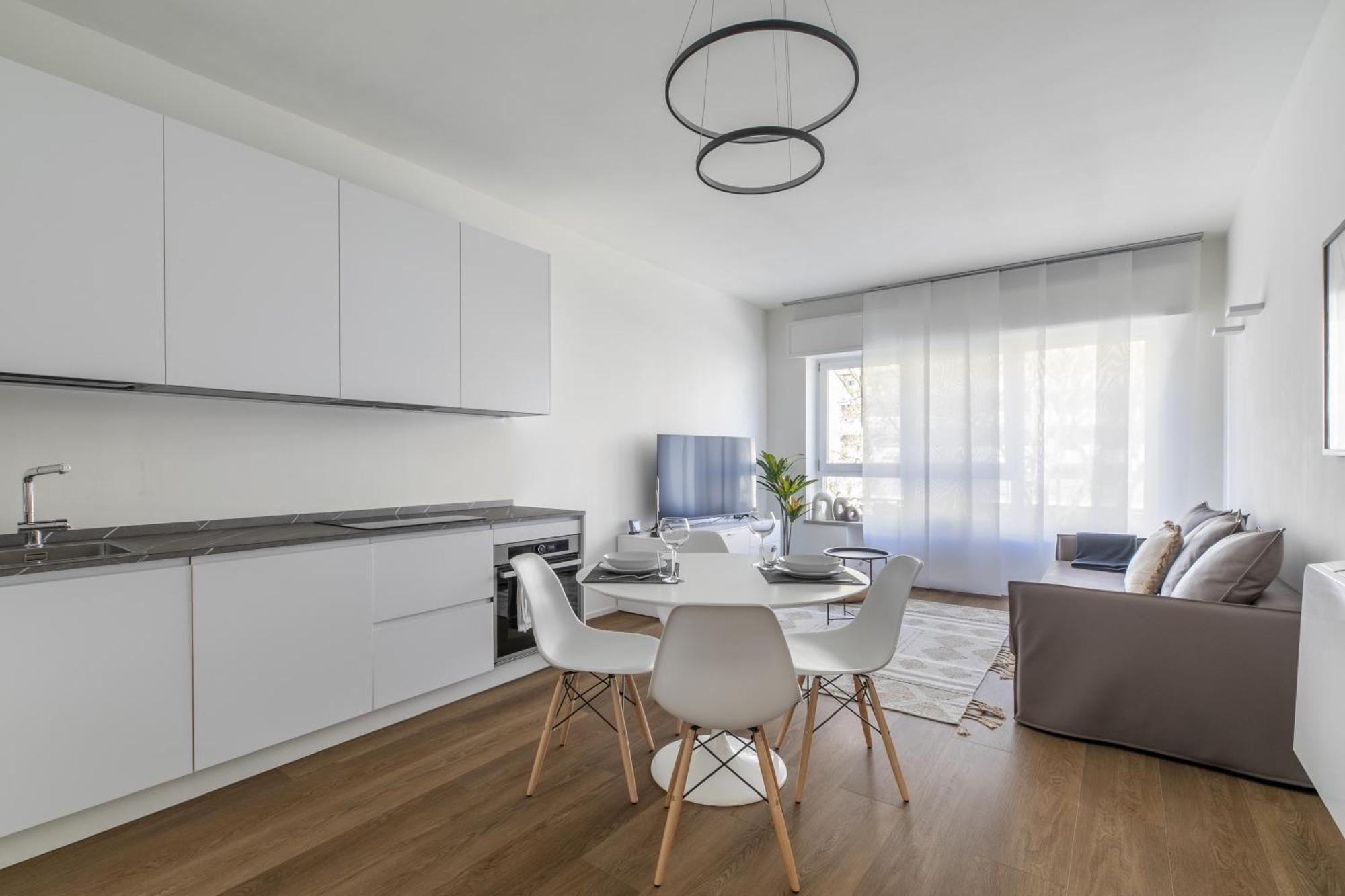 Le Barche66 Venice Apartments Mestre Pokoj fotografie