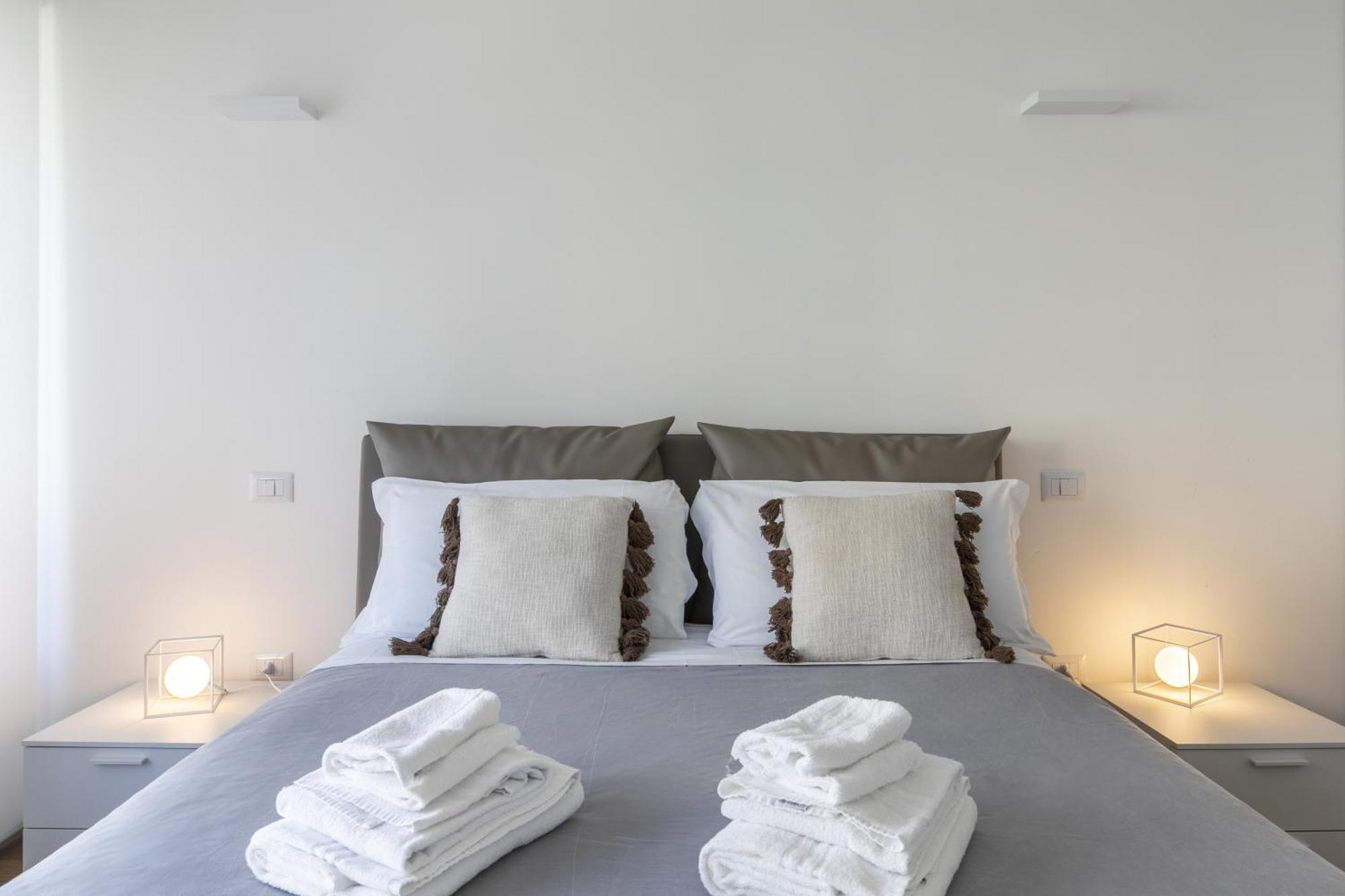Le Barche66 Venice Apartments Mestre Pokoj fotografie